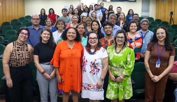 Sepi e EGPA concluem segundo módulo do curso "Reflorestar Mentes"