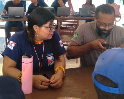 Estado e governo federal promovem mutirão de cidadania para povos indígenas do Tapajós