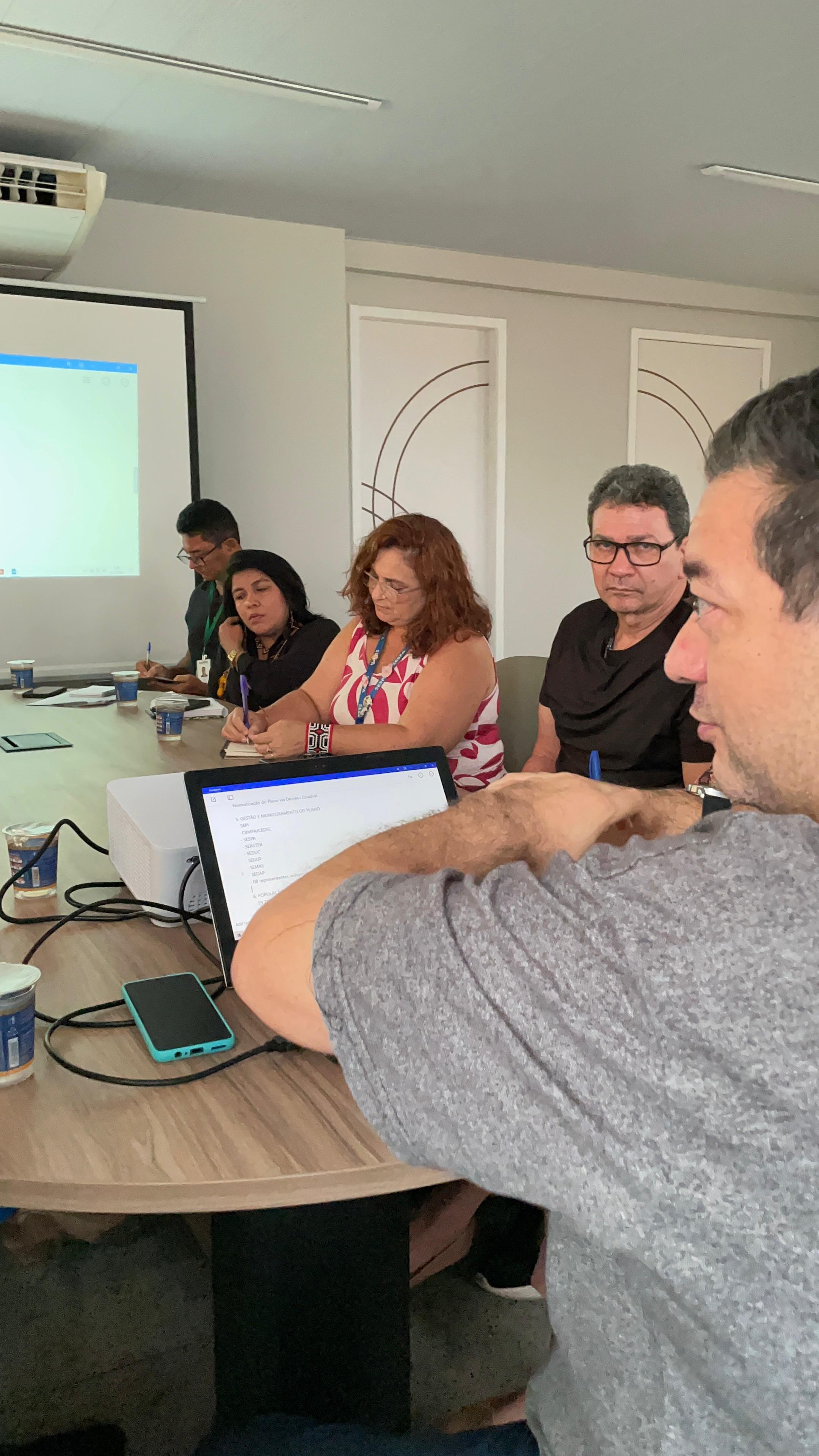 Sepi propõe Plano de Enfrentamento a Desastres Ambientais em Terras Indígenas