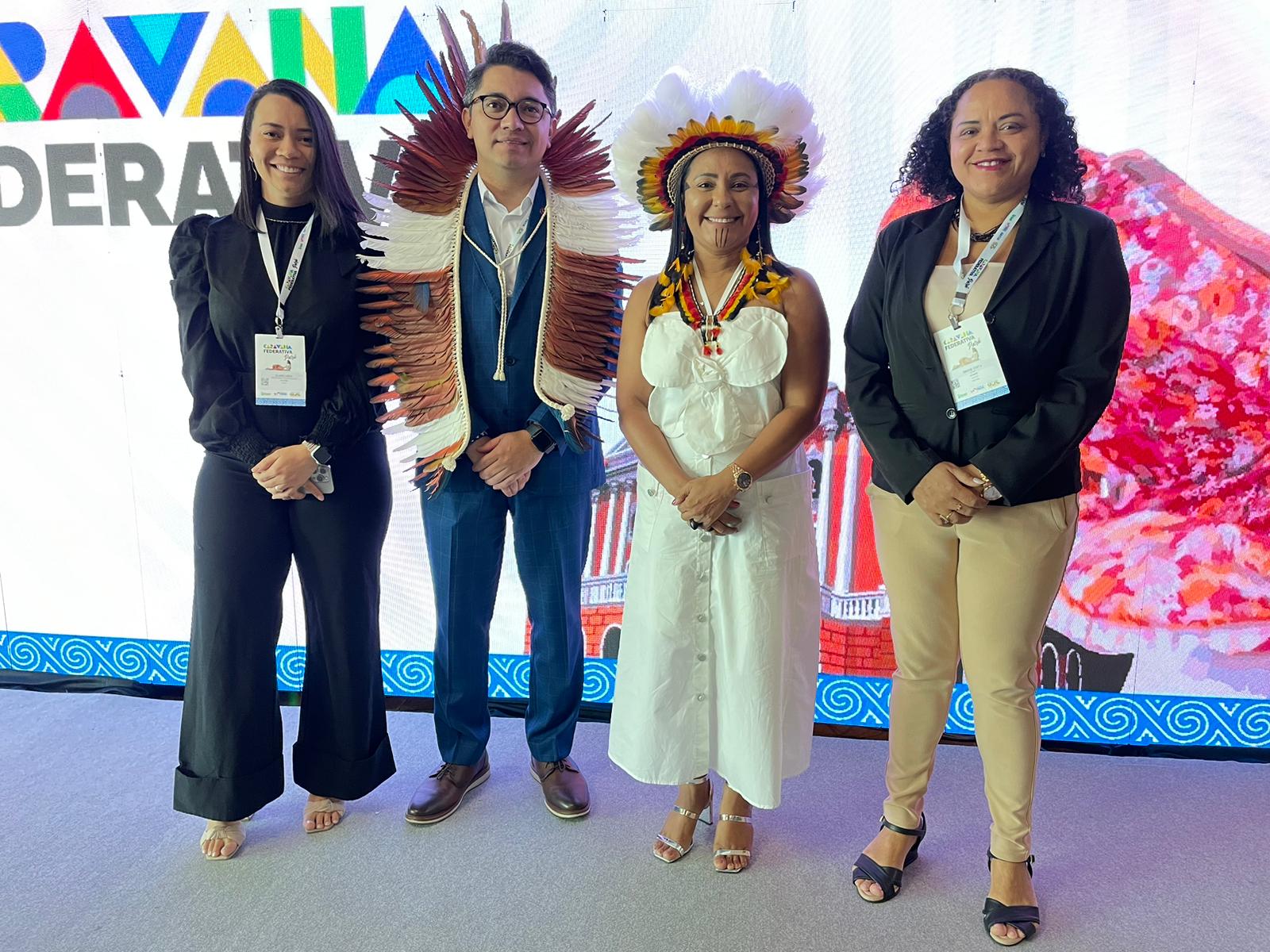 Caravana Federativa Pará (4 e 5 de Julho 2024)