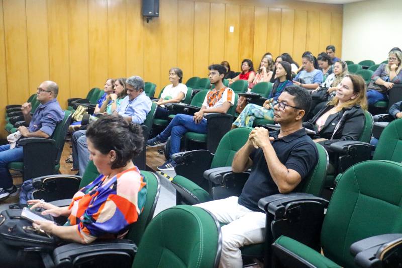 Sepi e EGPA concluem segundo módulo do curso "Reflorestar Mentes"