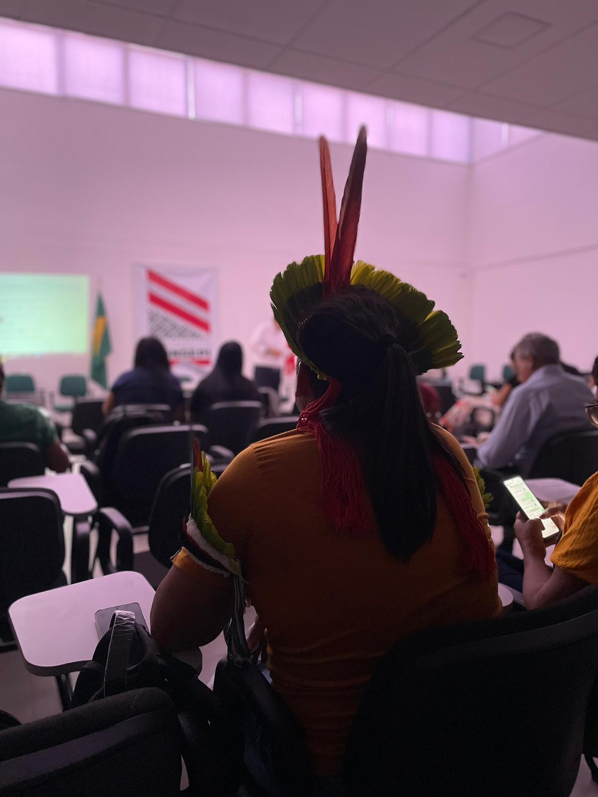 Belém sedia primeira reunião extraordinária do Conselho Estadual de Política Indigenista de 2024