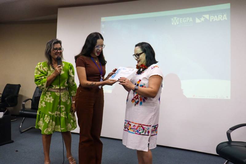 Sepi e EGPA concluem segundo módulo do curso "Reflorestar Mentes"