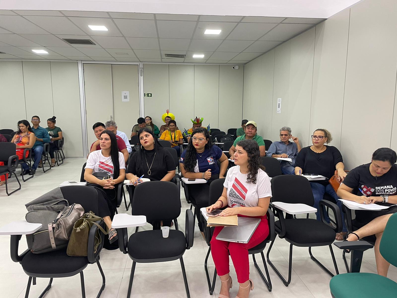 Belém sedia primeira reunião extraordinária do Conselho Estadual de Política Indigenista de 2024