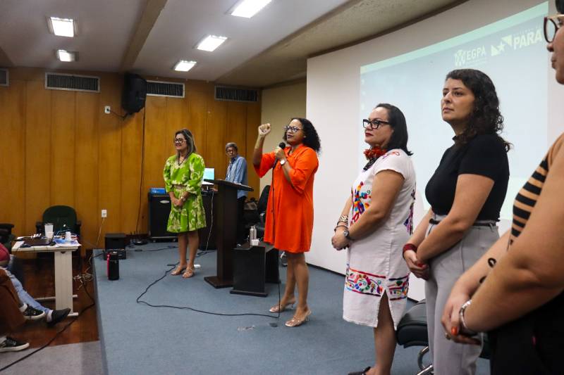 Sepi e EGPA concluem segundo módulo do curso "Reflorestar Mentes"