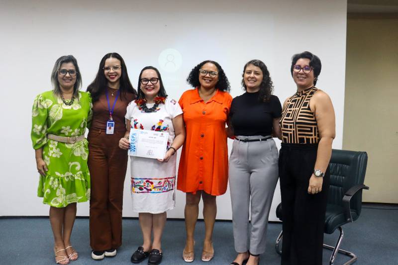 Sepi e EGPA concluem segundo módulo do curso "Reflorestar Mentes"