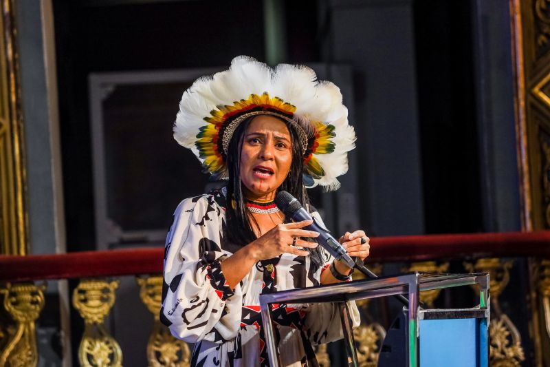 Puyr Tembé tem longa trajetória na defesa dos direitos dos 55 povos tradicionais do Pará