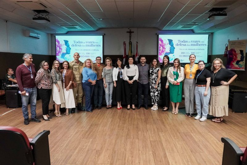 Evento do Setembro Amarelo com participação da Semu