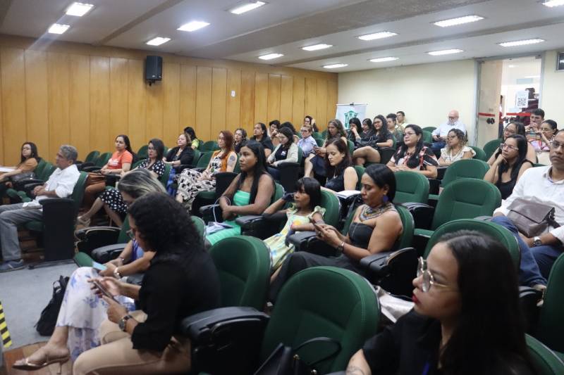 Curso Reflorestar Mentes 2º Módulo: Eg Rá - Nossas Marcas