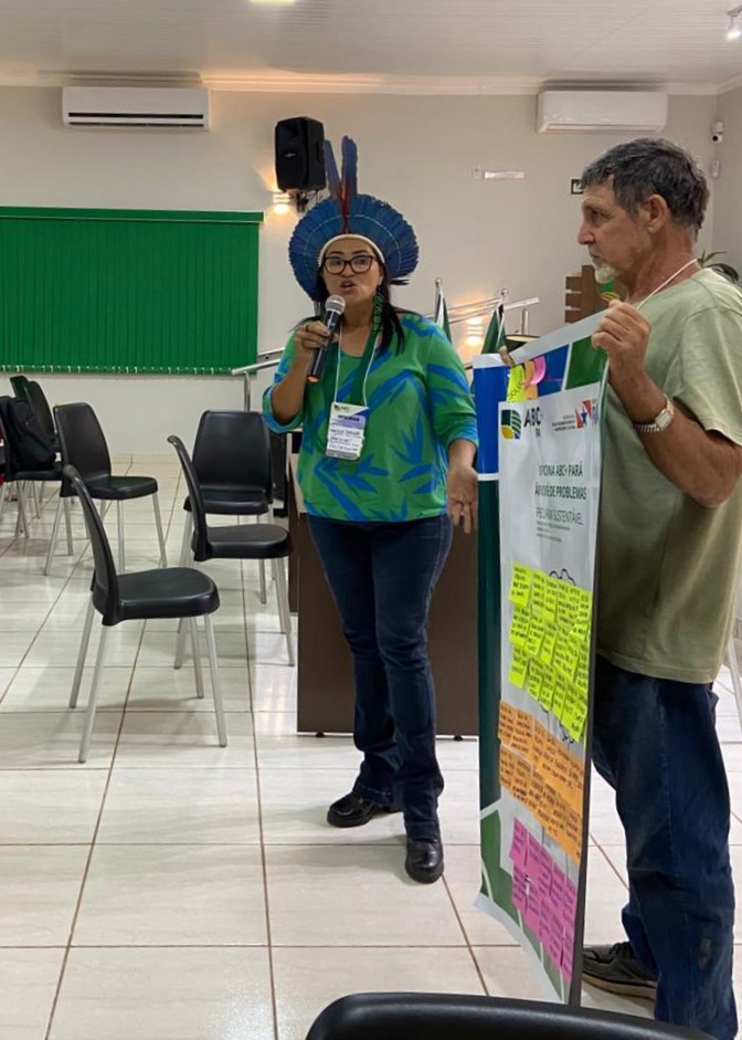 Iniciativa propõe a criação de uma agropecuária cada vez mais sustentável no estado, com uso de tecnologias e conhecimentos tradicionais