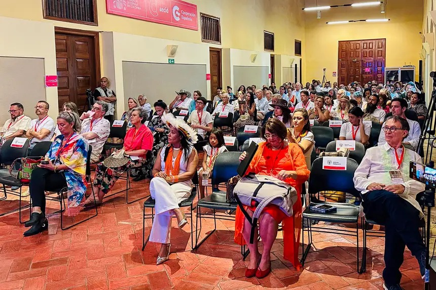 Forum on Indigenous People Wisdom on Protecting Environment.