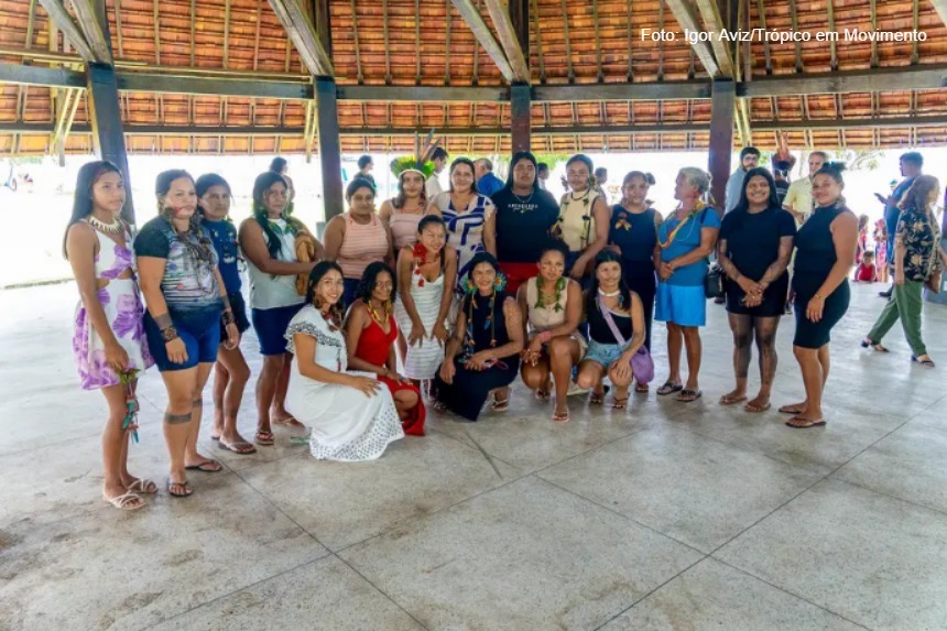 Povo Tembé lança protocolo de consulta