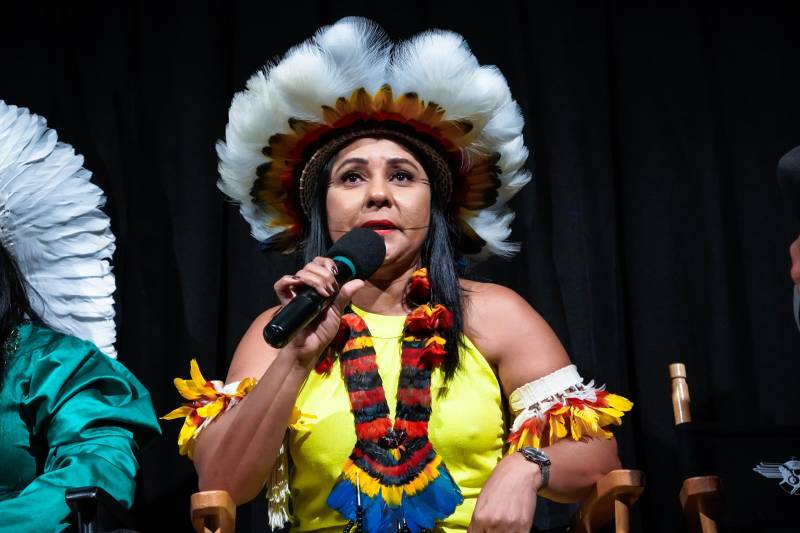 Com o modo de vida tradicional, os povos originários são os principais protetores das florestas