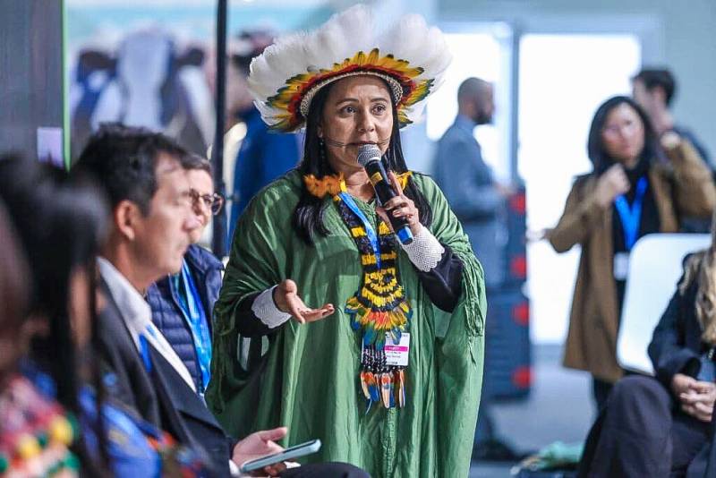 Iniciativa vai assegurar o protagonismo dos indígenas durante processo de elaboração de políticas públicas