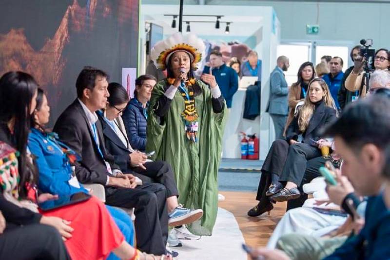 Iniciativa vai assegurar o protagonismo dos indígenas durante processo de elaboração de políticas públicas