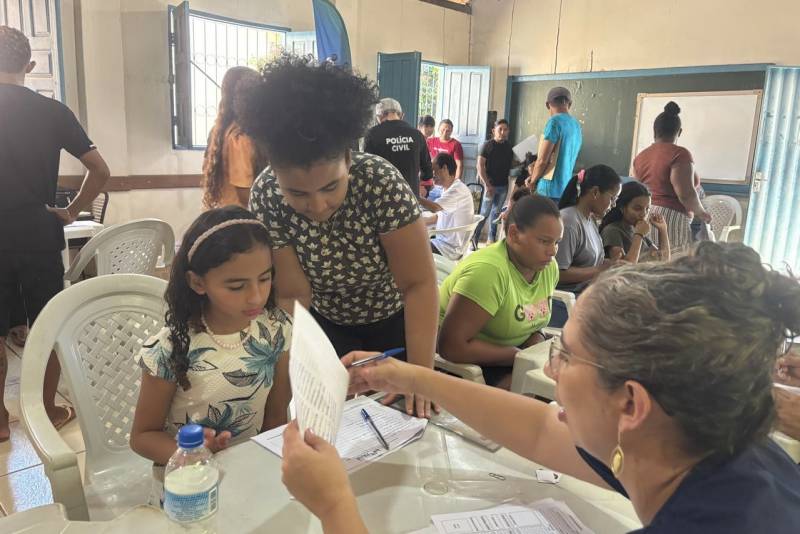 O 9 de agosto também reflete a luta pelo combate a crimes ambientais, com criação de políticas públicas e a conscientização da importância da preservação da natureza