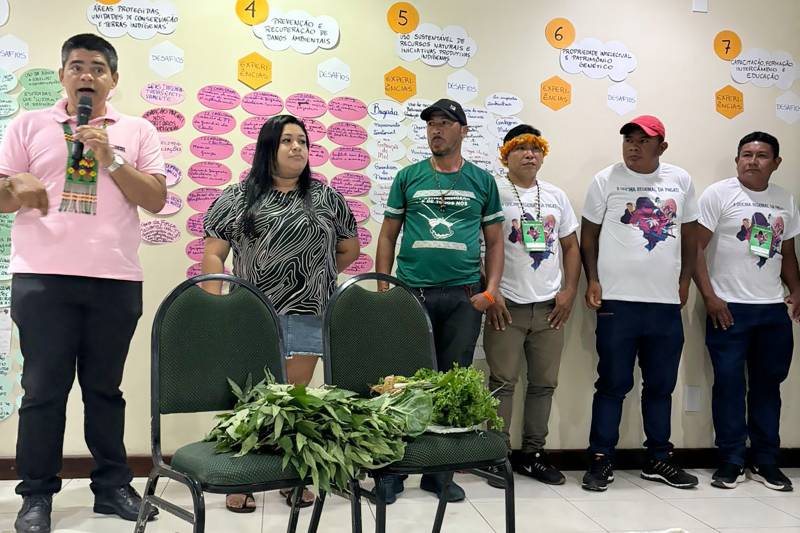 Por meio da Sepi, governo do Estado se junta a organizações indígenas, sociedade civil e outros órgãos para a elaboração de políticas públicas