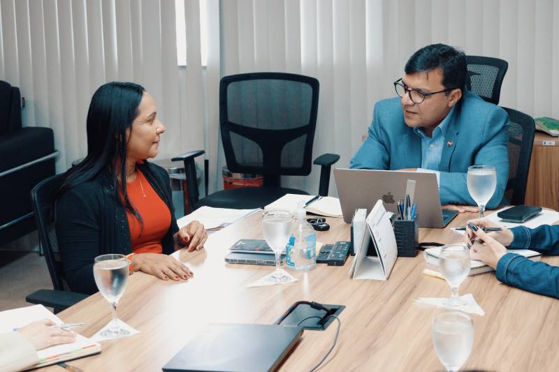 Semas e Sepi discutem planejamento de ações destinadas aos povos indígenas do Pará