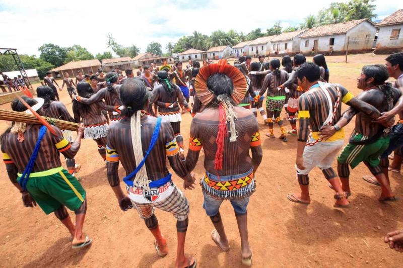 Políticas estaduais garantem proteção e valorização dos povos indígenas no Pará