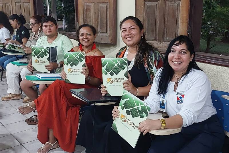 preservação ambiental