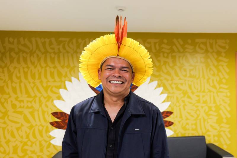 Ubirajara Sompré Secretário Adjunto