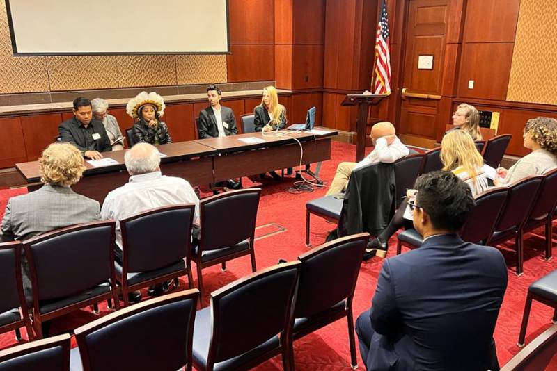 Sepi nos estados unidos