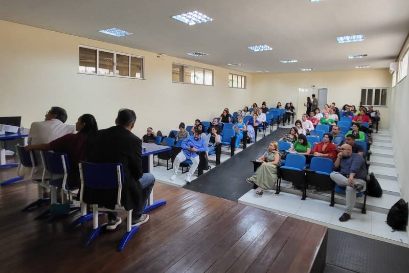 reunião semana dos povos indígenas