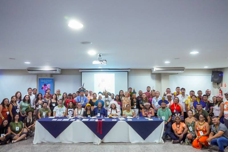 Gestão territorial indígena