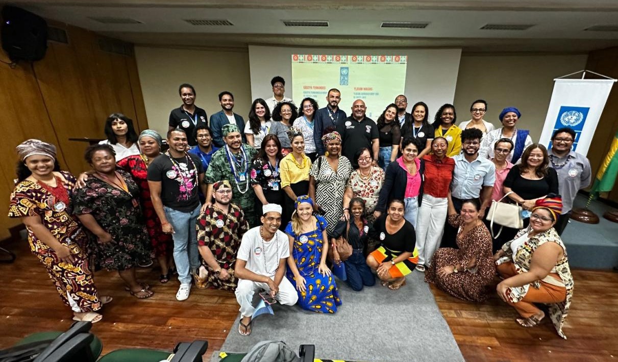 Estado e PNUD debatem igualdade étnico-racial como Objetivo de Desenvolvimento Sustentável