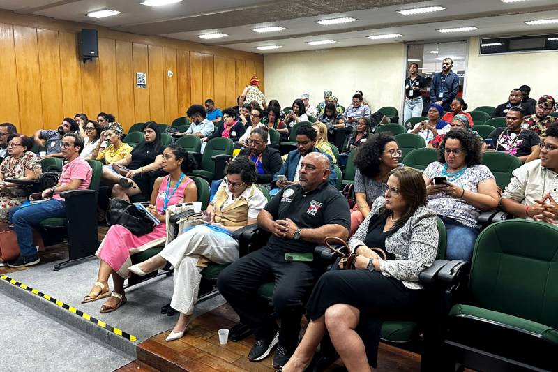 Estado e PNUD debatem igualdade étnico-racial como Objetivo de Desenvolvimento Sustentável