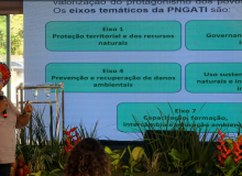 II Semana dos Povos Indígenas - Aldeando a COP 30