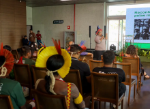 II Semana dos Povos Indígenas - Aldeando a COP 30