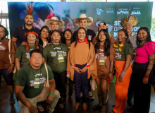 II Semana dos Povos Indígenas - Aldeando a COP 30