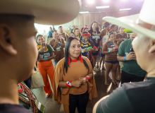 II Semana dos Povos Indígenas - Aldeando a COP 30