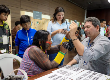 II Semana dos Povos Indígenas - Aldeando a COP 30