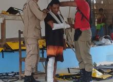 Parceria do Corpo de Bombeiros e Secretaria dos Povos Indígenas qualificou cerca de 30 indígenas para atuação como brigadistas no Alto Tapajós