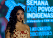II Semana dos Povos Indígenas - Aldeando a COP 30