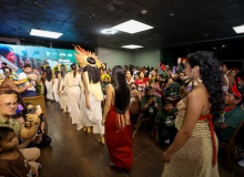 II Semana dos Povos Indígenas - Aldeando a COP 30