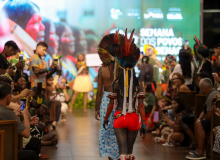 II Semana dos Povos Indígenas - Aldeando a COP 30