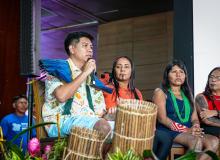 Conversa com Artistas