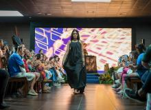 Desfile de Moda Indígena Ancestral