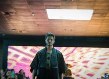 Desfile de Moda Indígena Ancestral