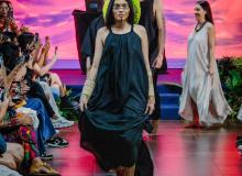 Desfile de Moda Indígena Ancestral