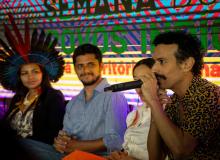 Conversa com Artistas