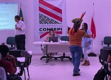 Belém sedia primeira reunião extraordinária do Conselho Estadual de Política Indigenista de 2024