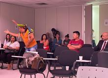 Belém sedia primeira reunião extraordinária do Conselho Estadual de Política Indigenista de 2024