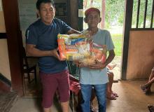 Ação emergencial contemplou a etnia Munduruku no município de Jacareacanga