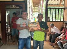 Ação emergencial contemplou a etnia Munduruku no município de Jacareacanga