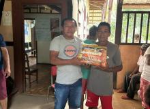 Ação emergencial contemplou a etnia Munduruku no município de Jacareacanga