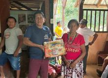 Ação emergencial contemplou a etnia Munduruku no município de Jacareacanga